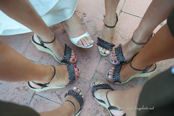 Pretty Feet