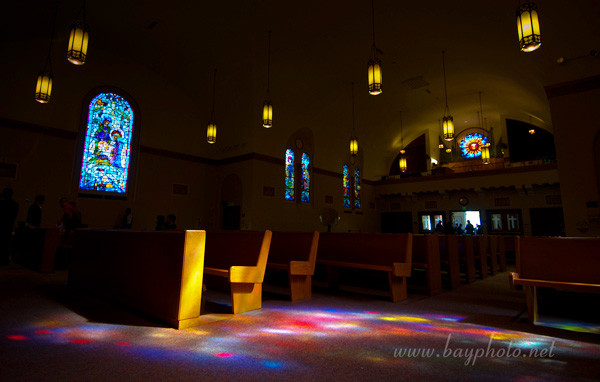 Saint Joseph Church, Mountain View